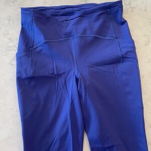 Lululemon Swift Speed High-Rise Tight 28” in purple
